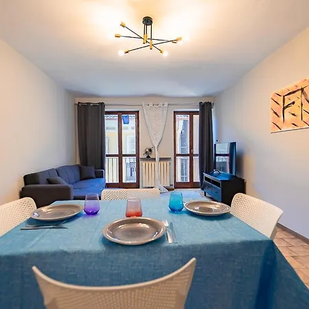 Centro Moderno Al 46 Apartamento Cuneo